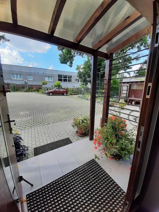 Urocze Mieszkanie 1 Z Parkingiem Katowice Luaran gambar